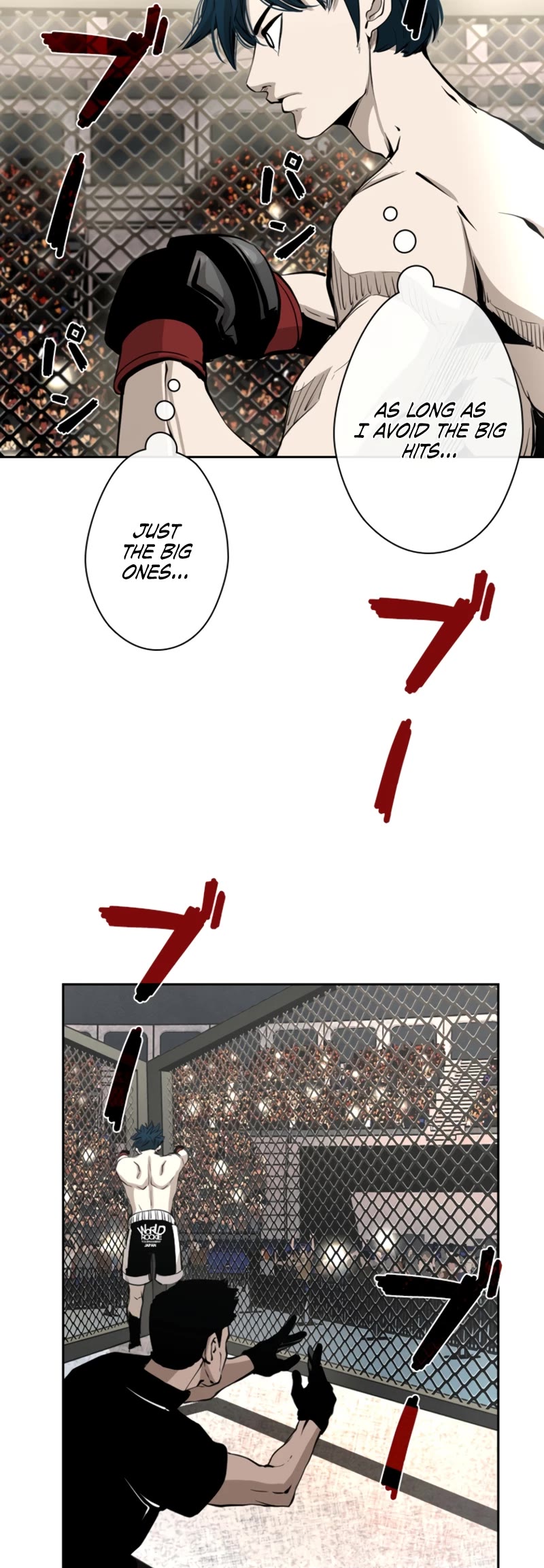 Shark Chapter 160 page 49 - Chapter 160
