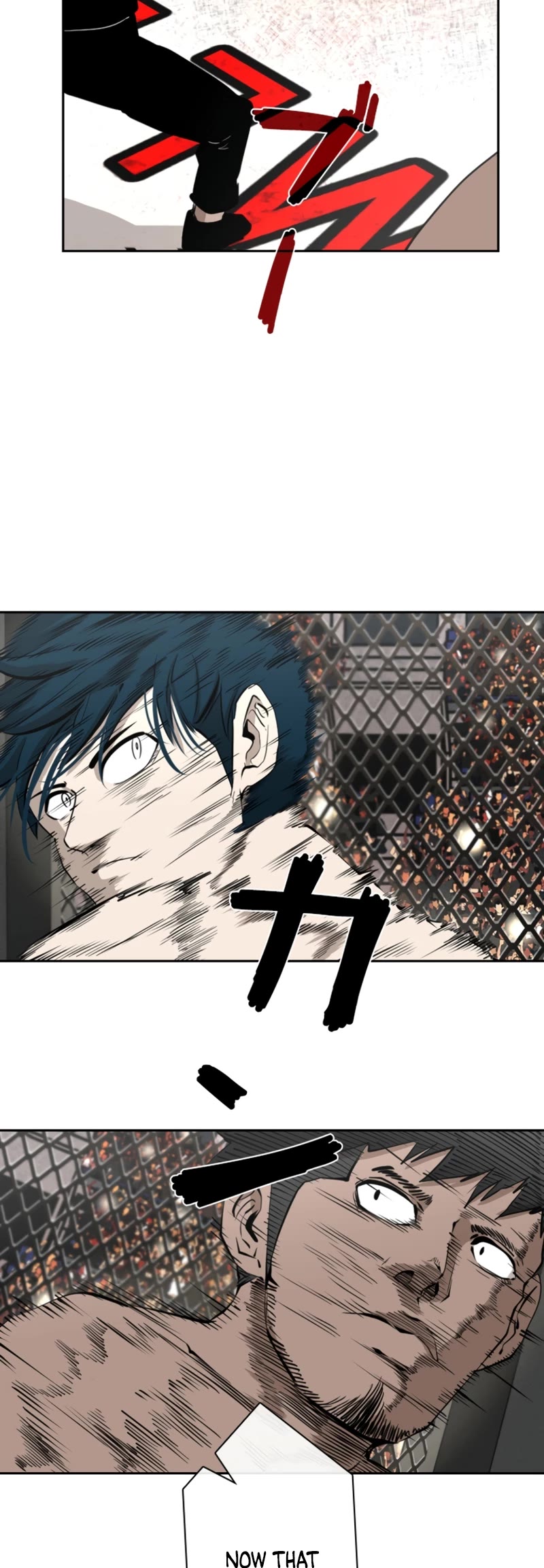 Shark Chapter 160 page 50 - Chapter 160