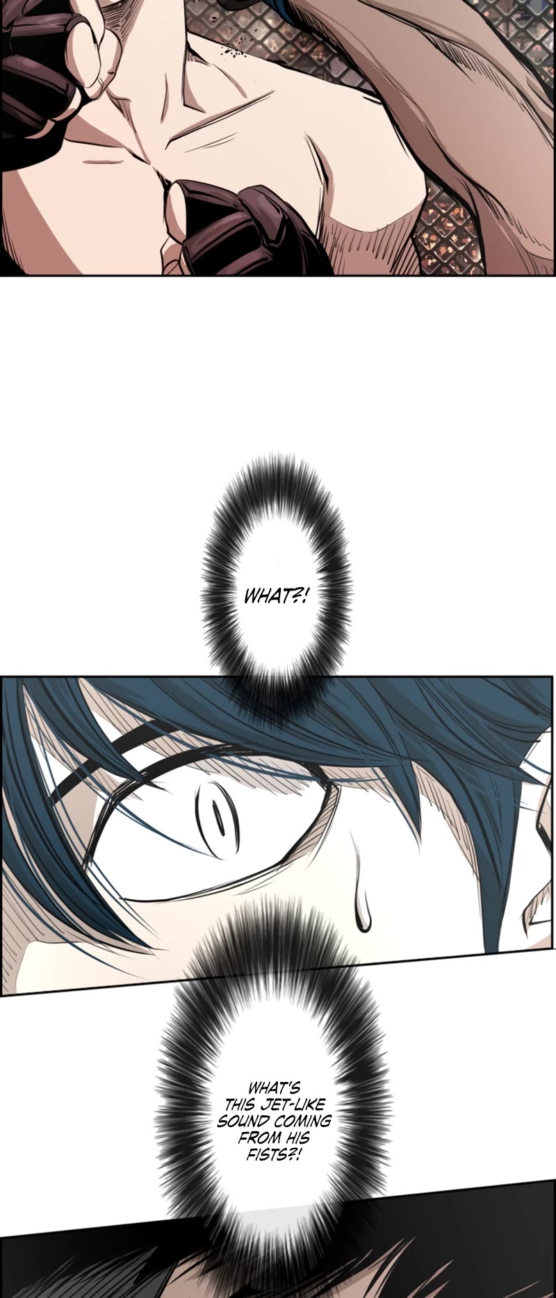 Shark Chapter 160 page 55 - Chapter 160