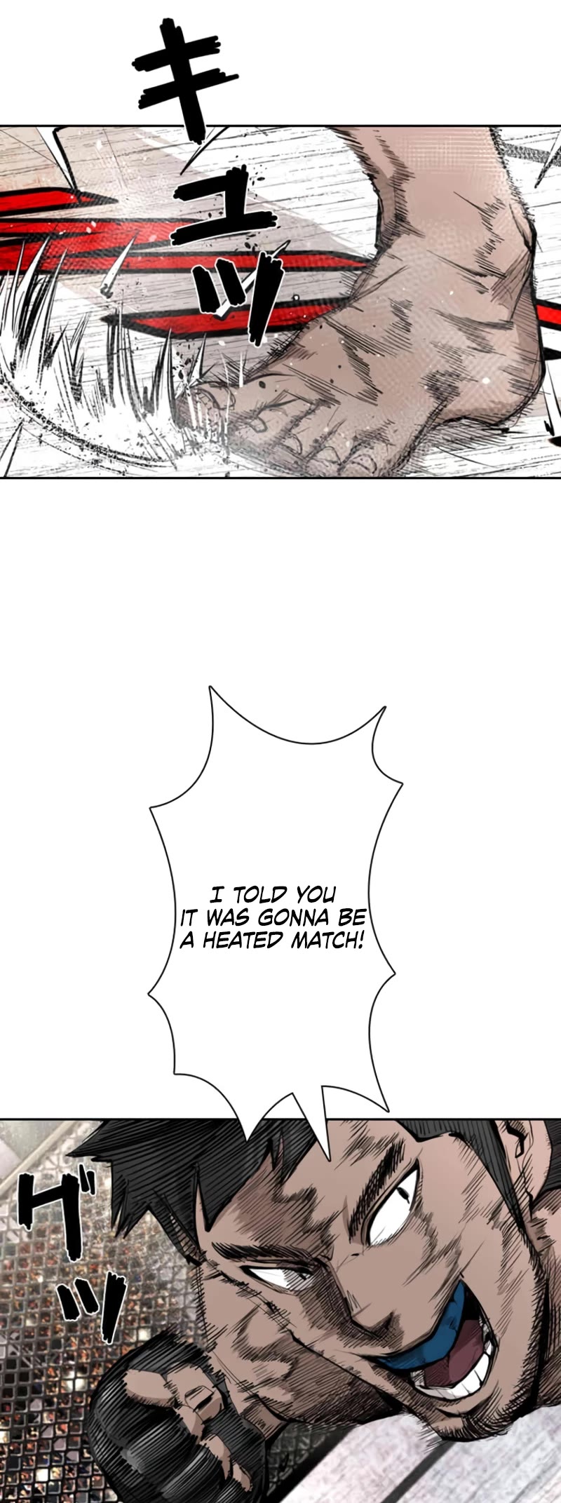 Shark Chapter 161 page 11 - Chapter 161