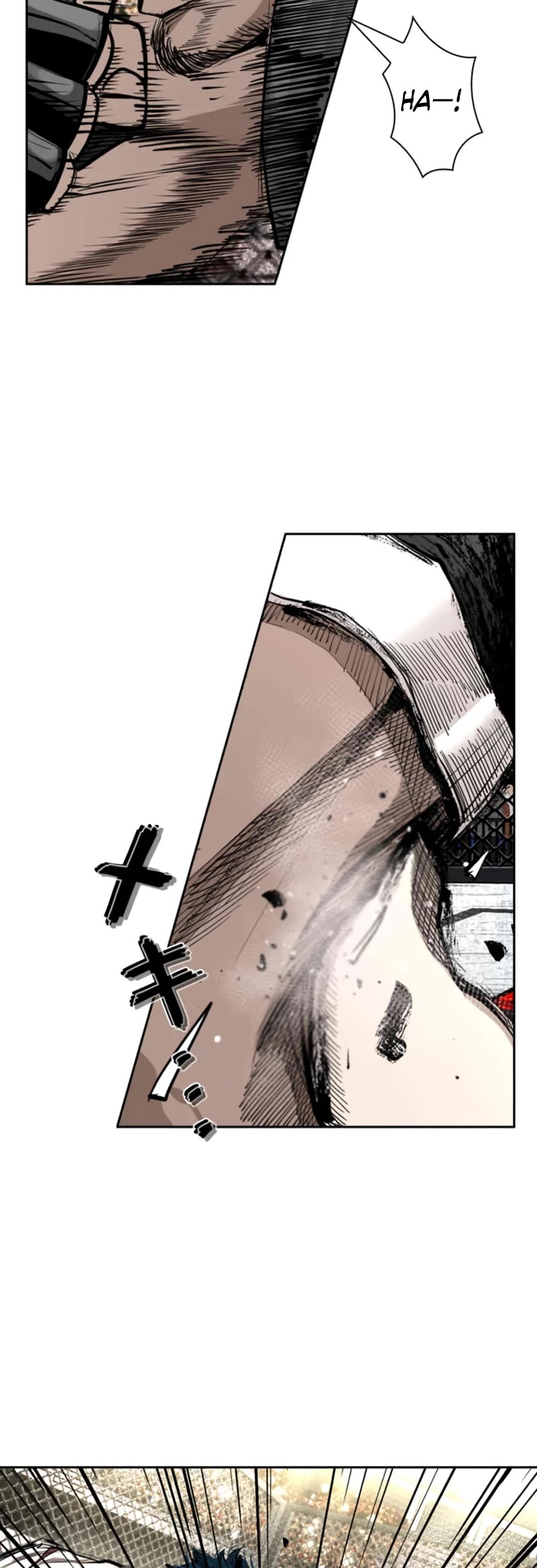 Shark Chapter 161 page 15 - Chapter 161