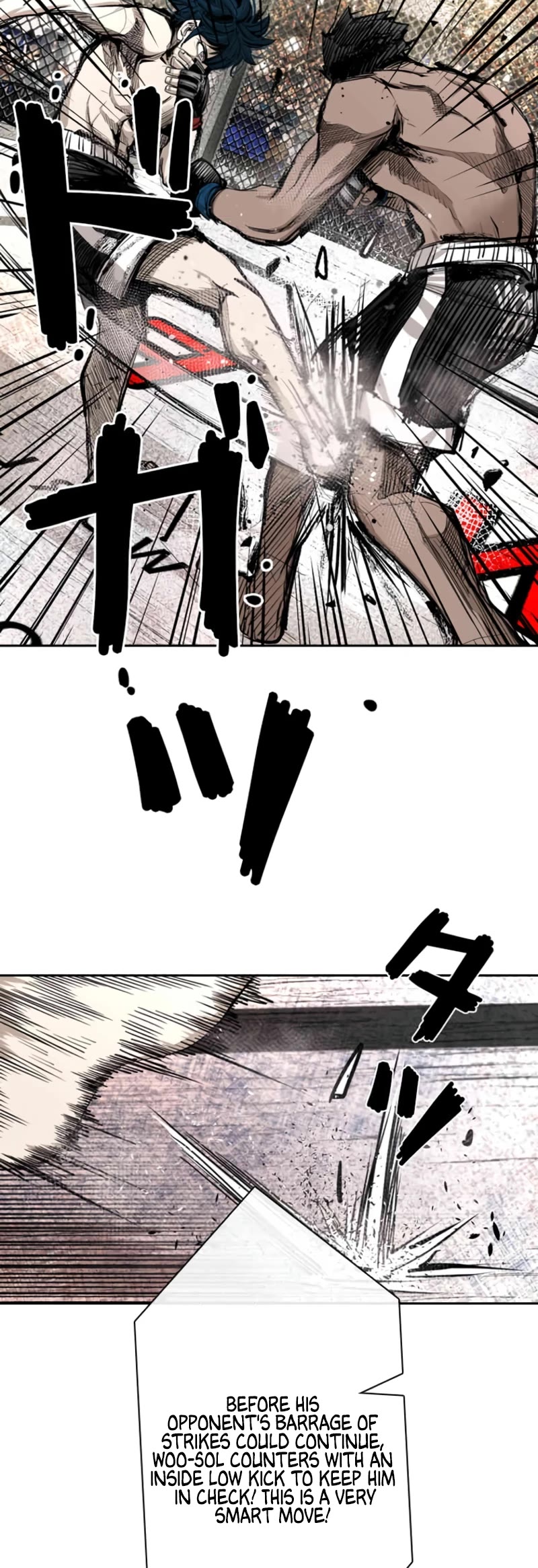 Shark Chapter 161 page 16 - Chapter 161