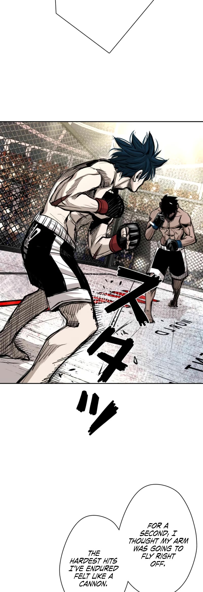 Shark Chapter 161 page 17 - Chapter 161