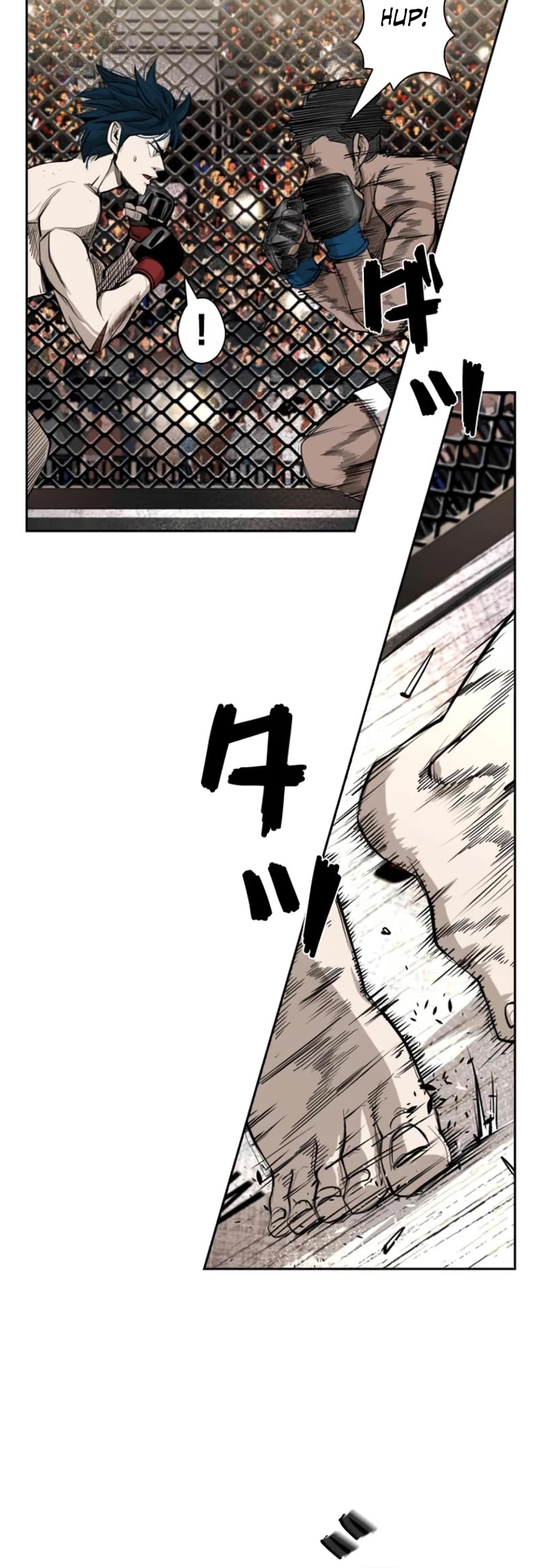 Shark Chapter 161 page 19 - Chapter 161