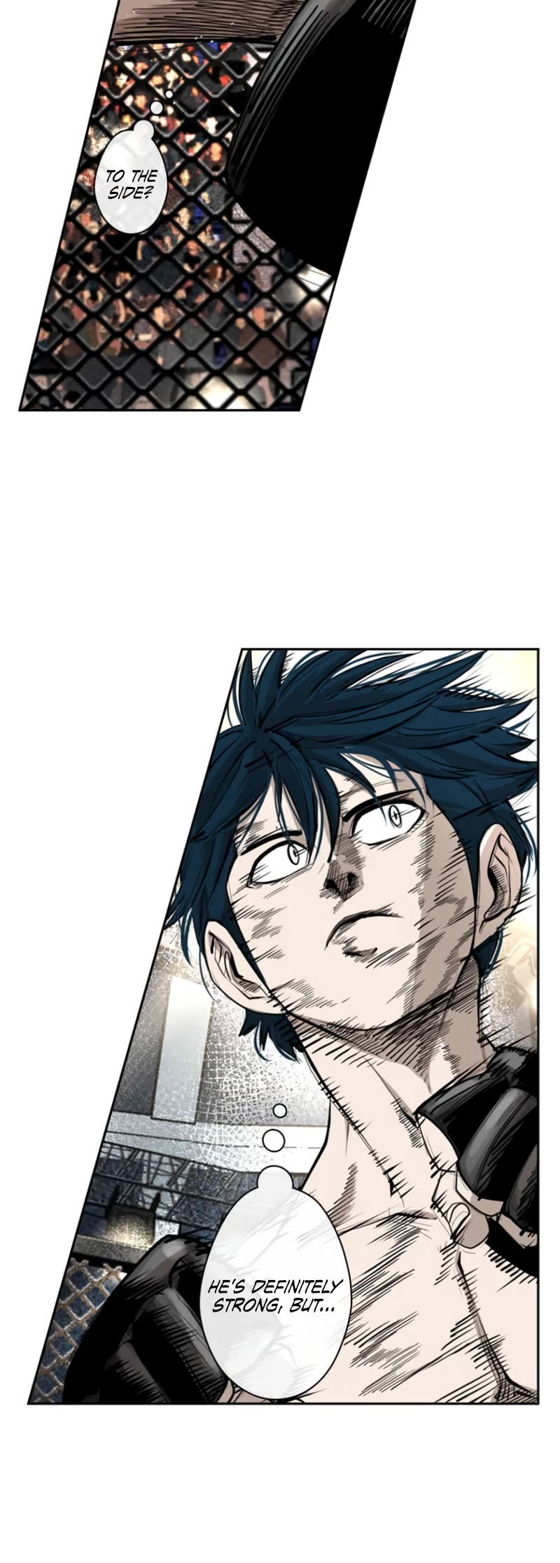 Shark Chapter 161 page 21 - Chapter 161
