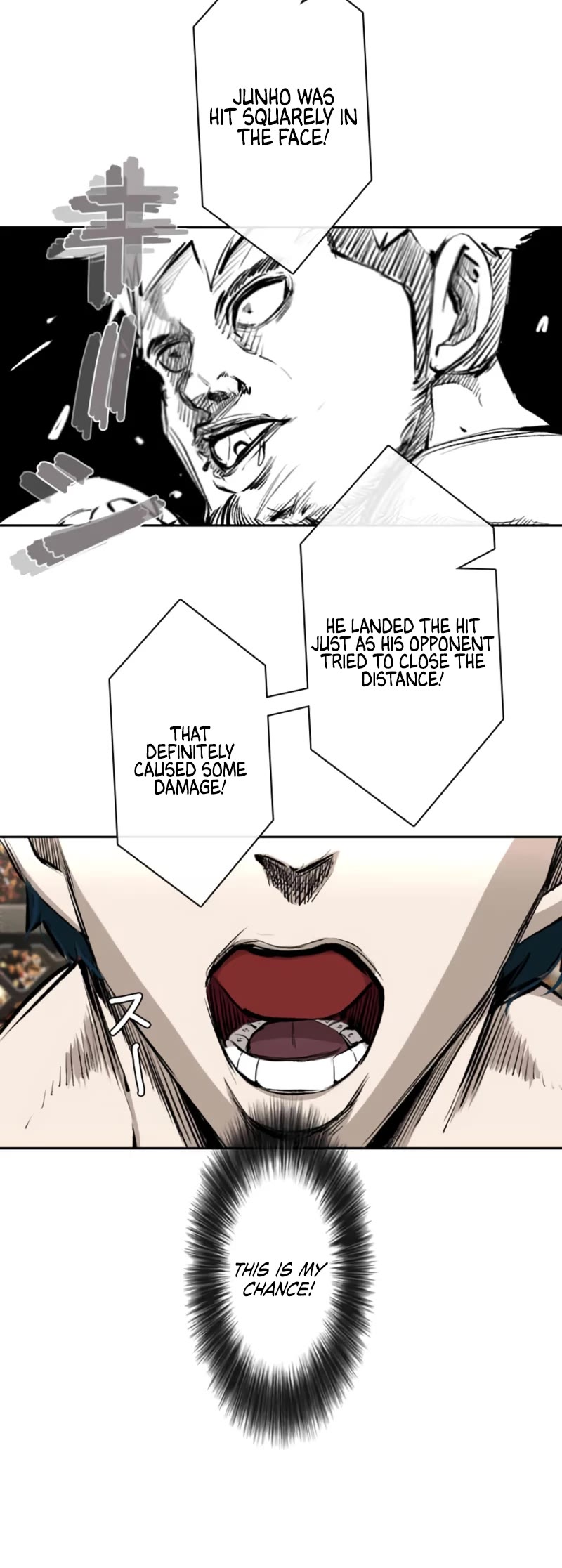 Shark Chapter 161 page 24 - Chapter 161