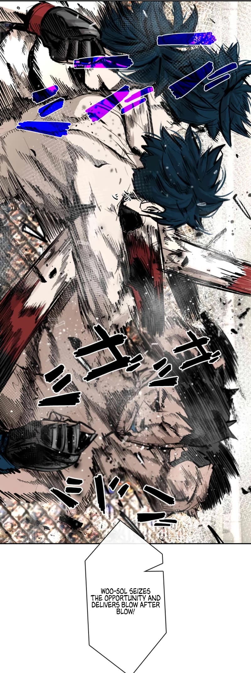 Shark Chapter 161 page 25 - Chapter 161