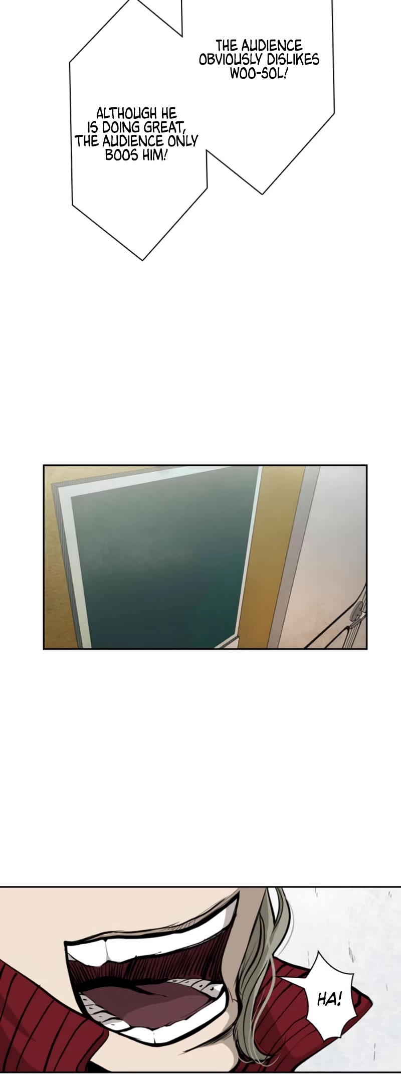 Shark Chapter 161 page 27 - Chapter 161