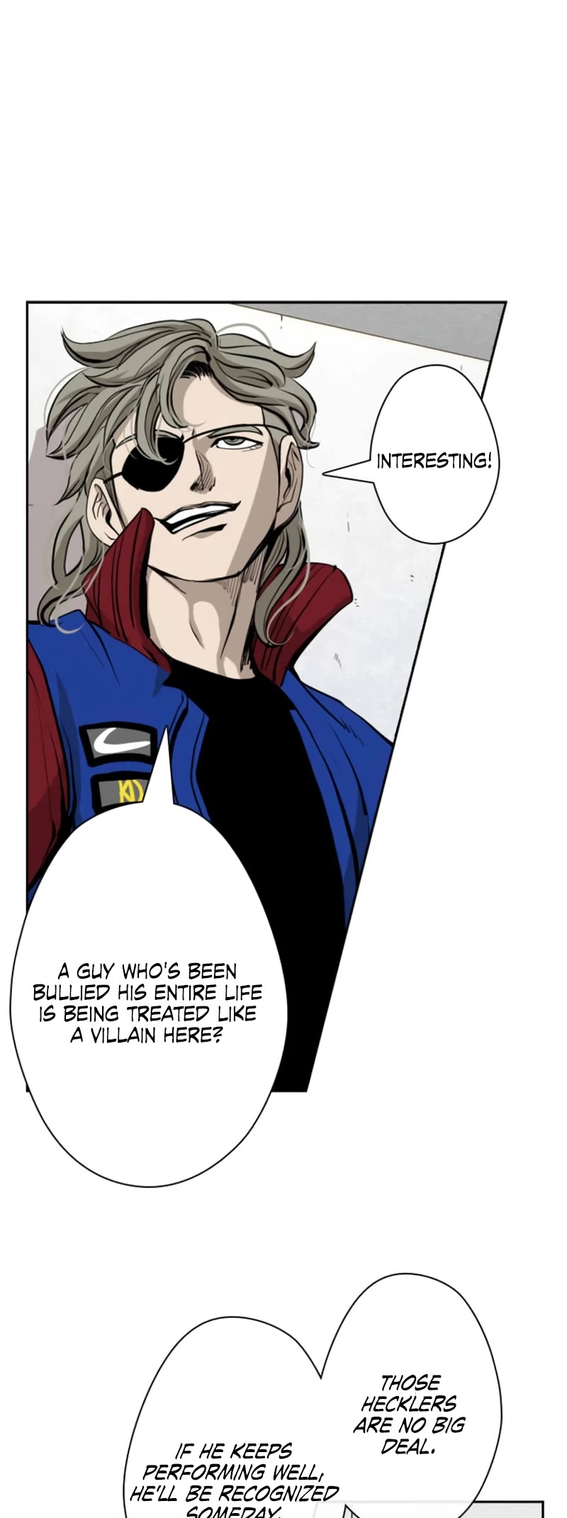 Shark Chapter 161 page 28 - Chapter 161