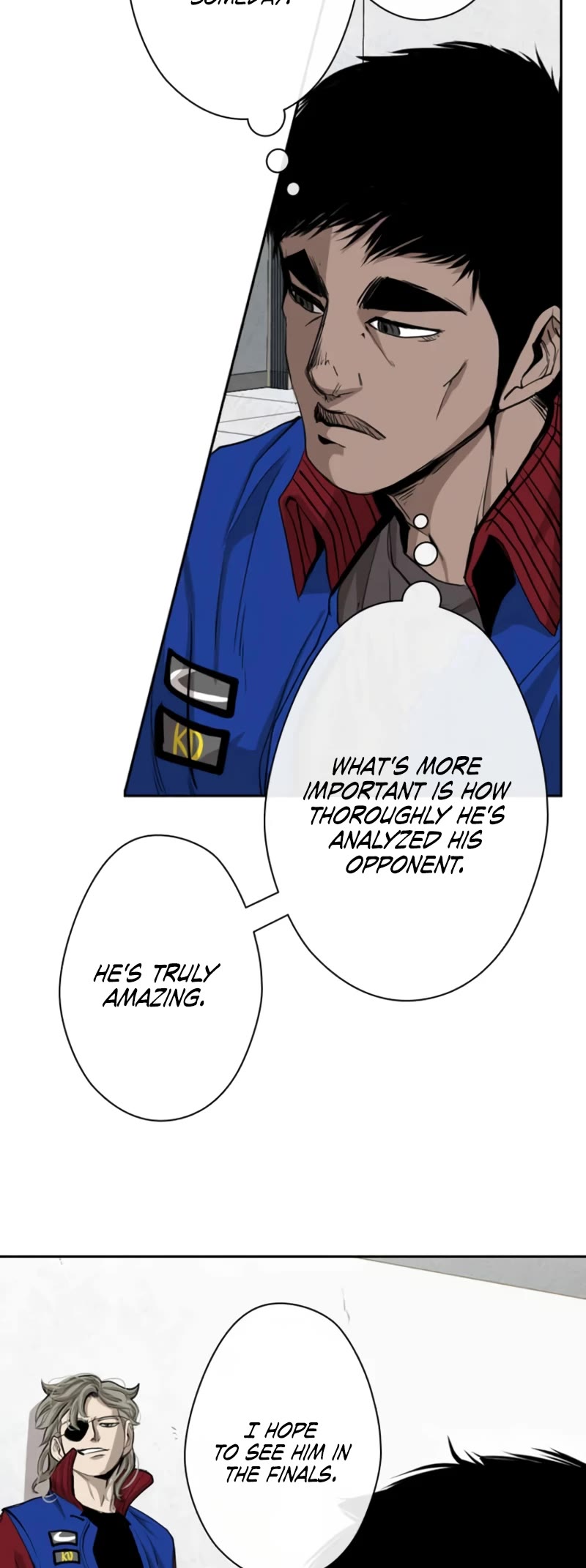 Shark Chapter 161 page 29 - Chapter 161