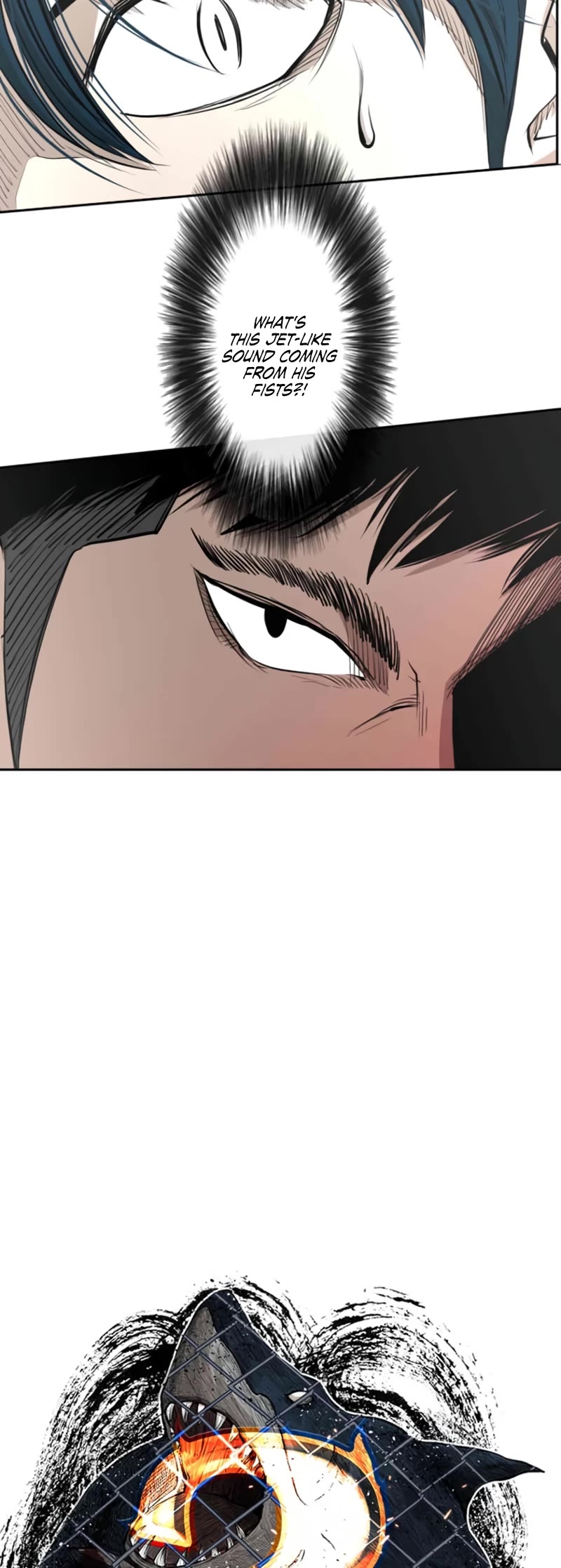 Shark Chapter 161 page 3 - Chapter 161