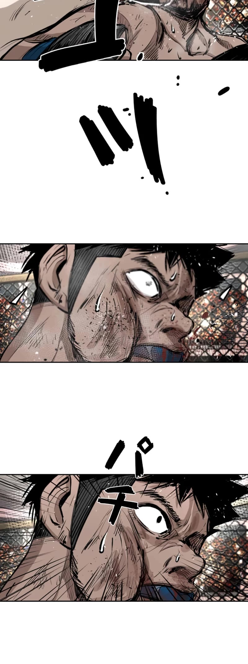 Shark Chapter 161 page 31 - Chapter 161