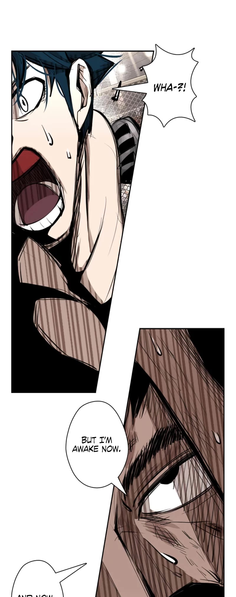 Shark Chapter 161 page 34 - Chapter 161