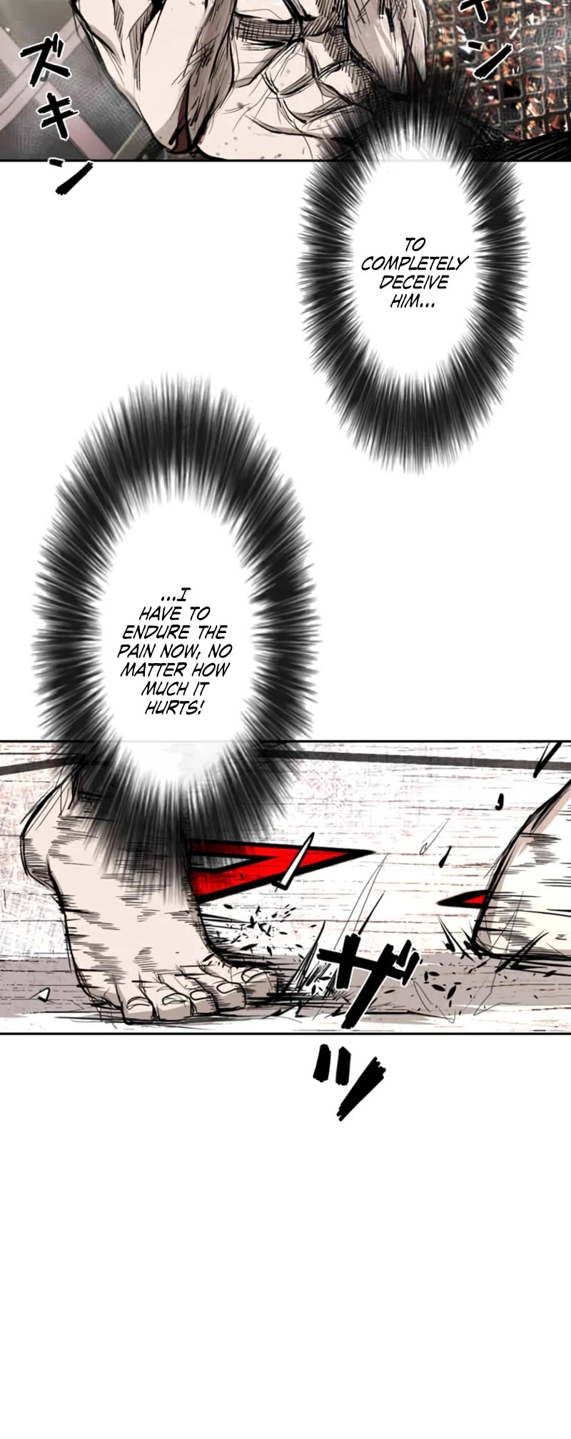 Shark Chapter 161 page 37 - Chapter 161