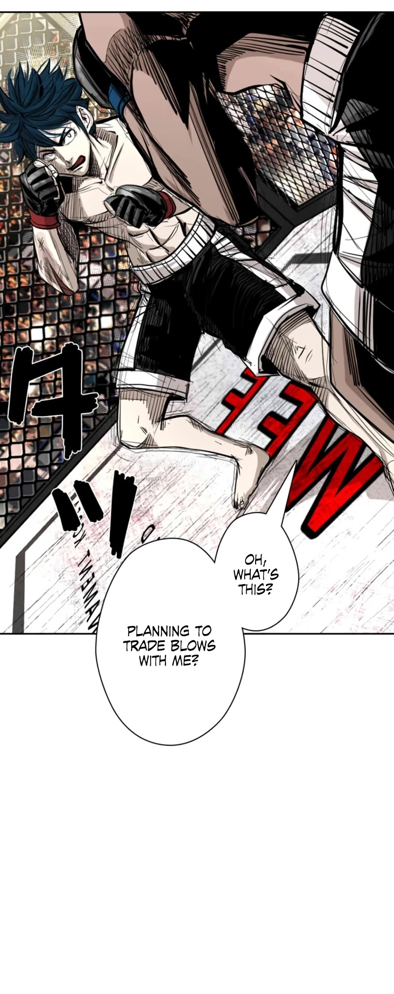 Shark Chapter 161 page 38 - Chapter 161