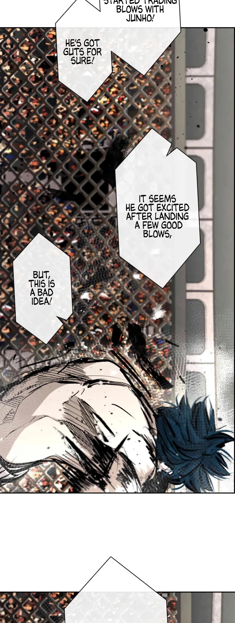 Shark Chapter 161 page 41 - Chapter 161
