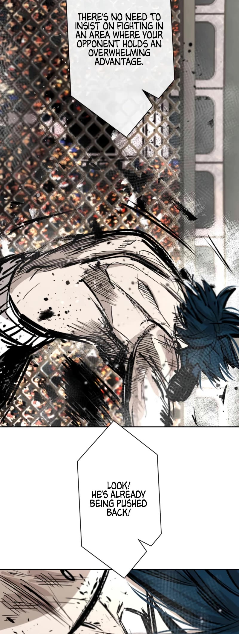 Shark Chapter 161 page 42 - Chapter 161