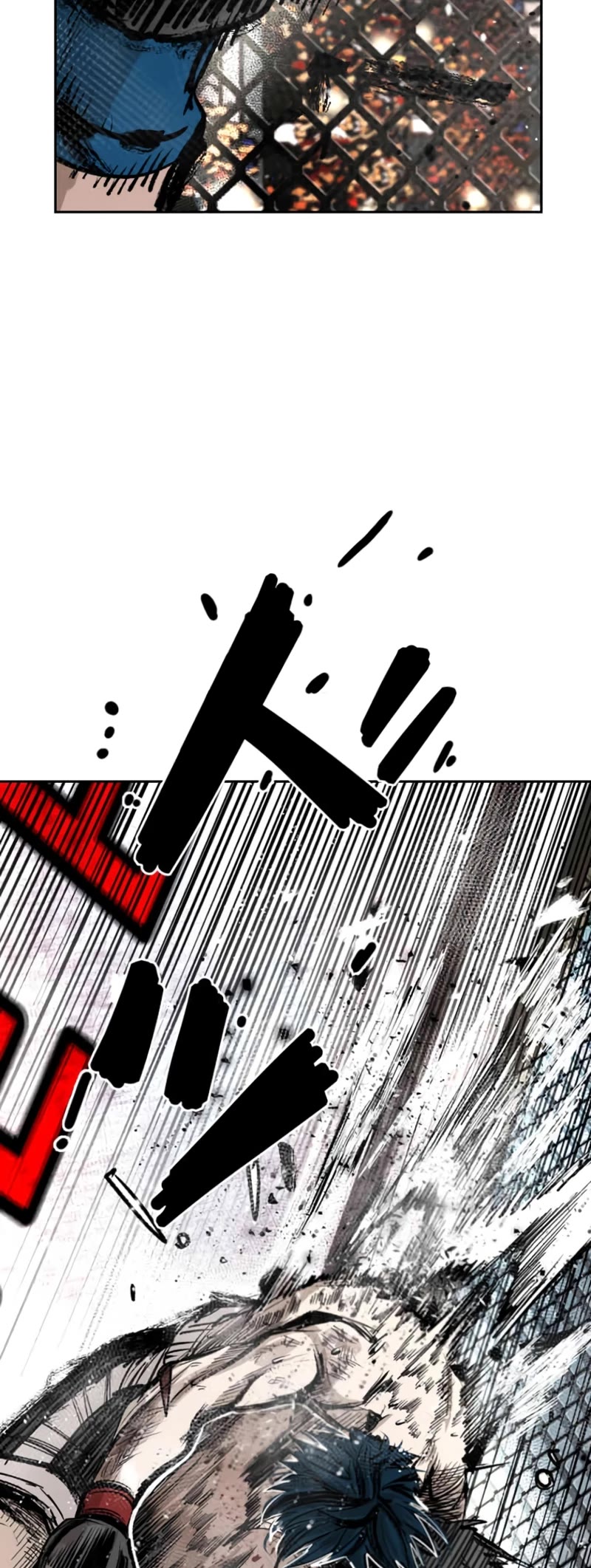 Shark Chapter 161 page 44 - Chapter 161