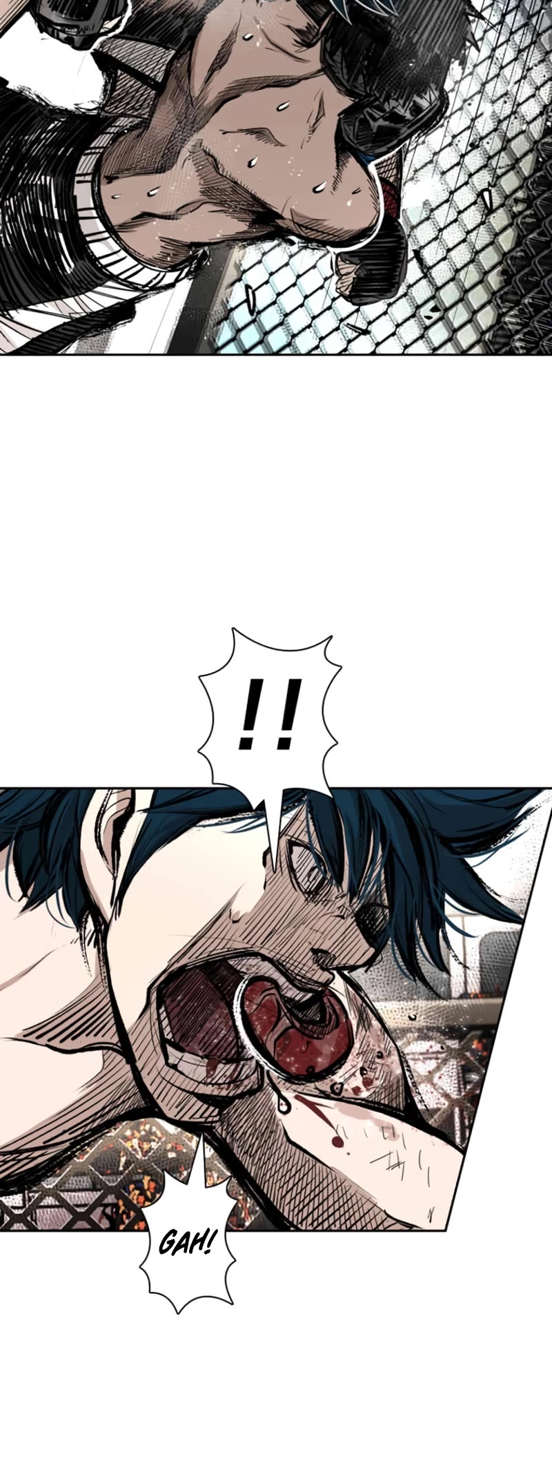 Shark Chapter 161 page 45 - Chapter 161