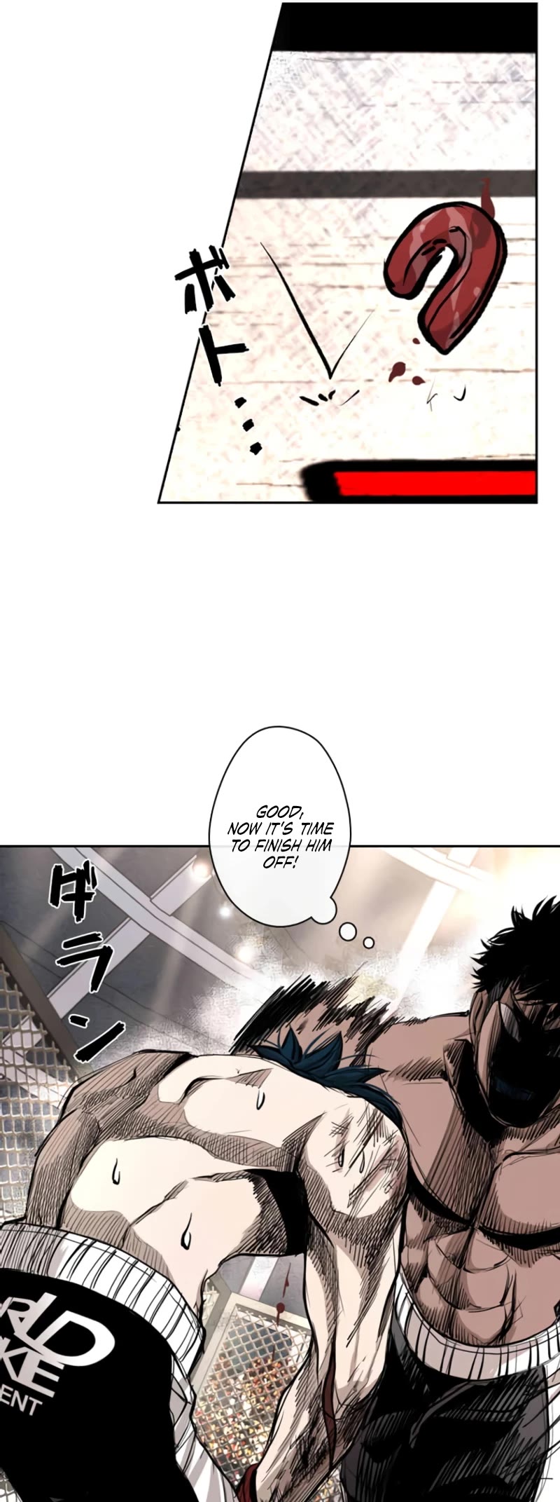 Shark Chapter 161 page 46 - Chapter 161