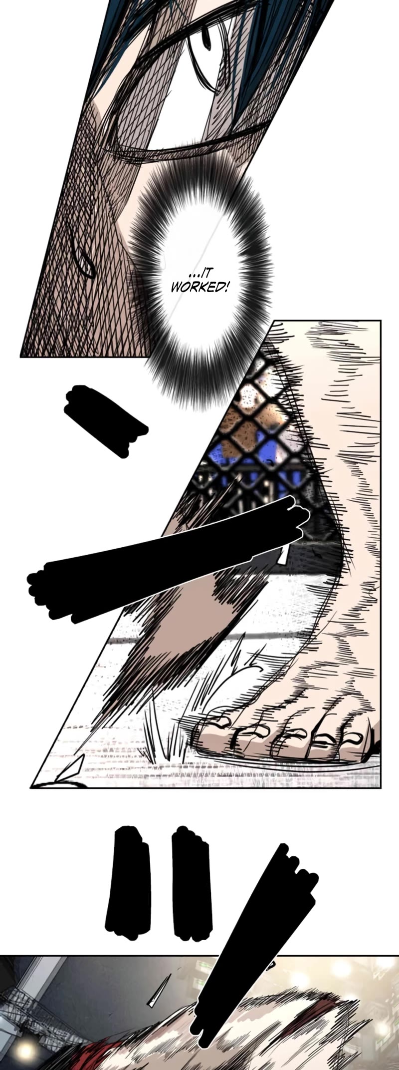Shark Chapter 161 page 48 - Chapter 161