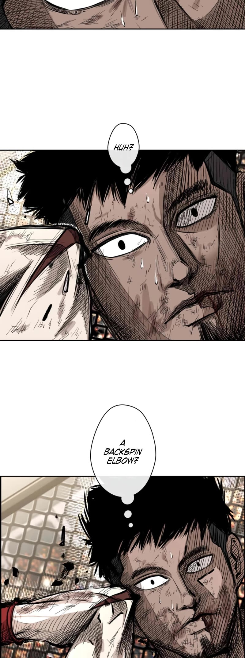 Shark Chapter 161 page 50 - Chapter 161