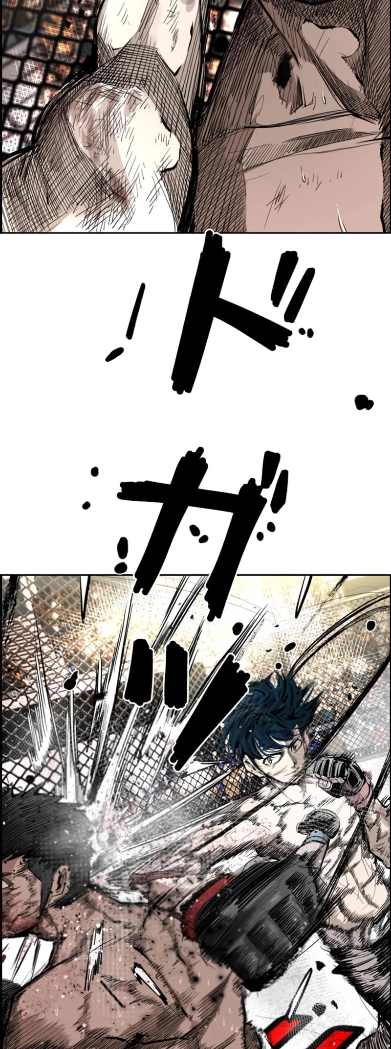 Shark Chapter 161 page 51 - Chapter 161