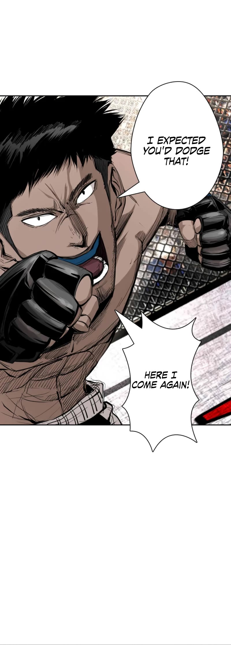 Shark Chapter 161 page 6 - Chapter 161