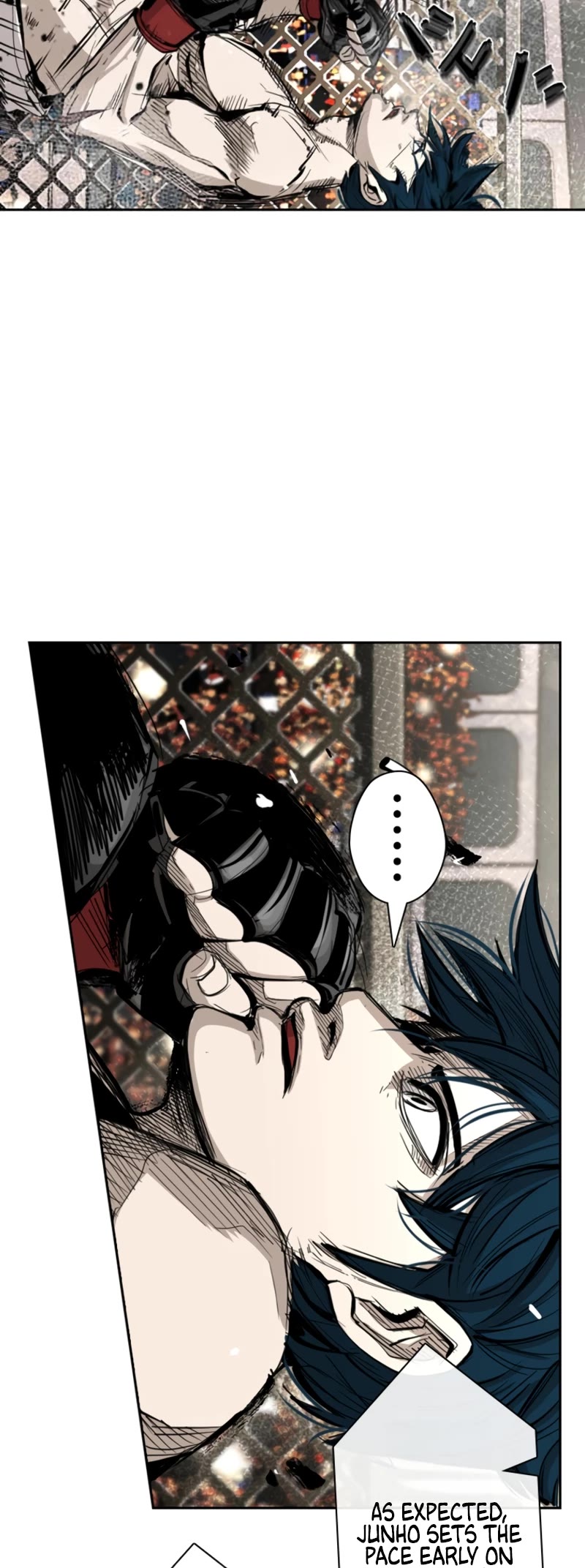 Shark Chapter 161 page 8 - Chapter 161