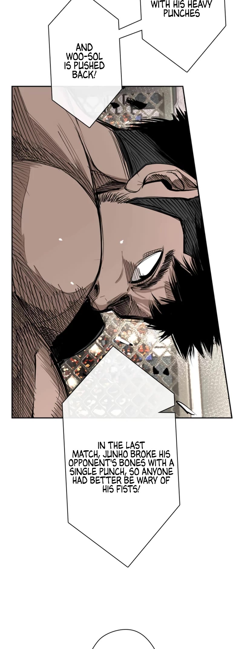 Shark Chapter 161 page 9 - Chapter 161