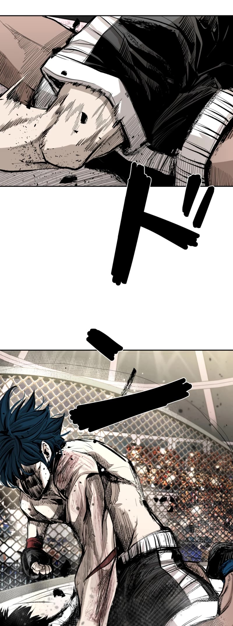 Shark Chapter 162 page 18 - Chapter 162