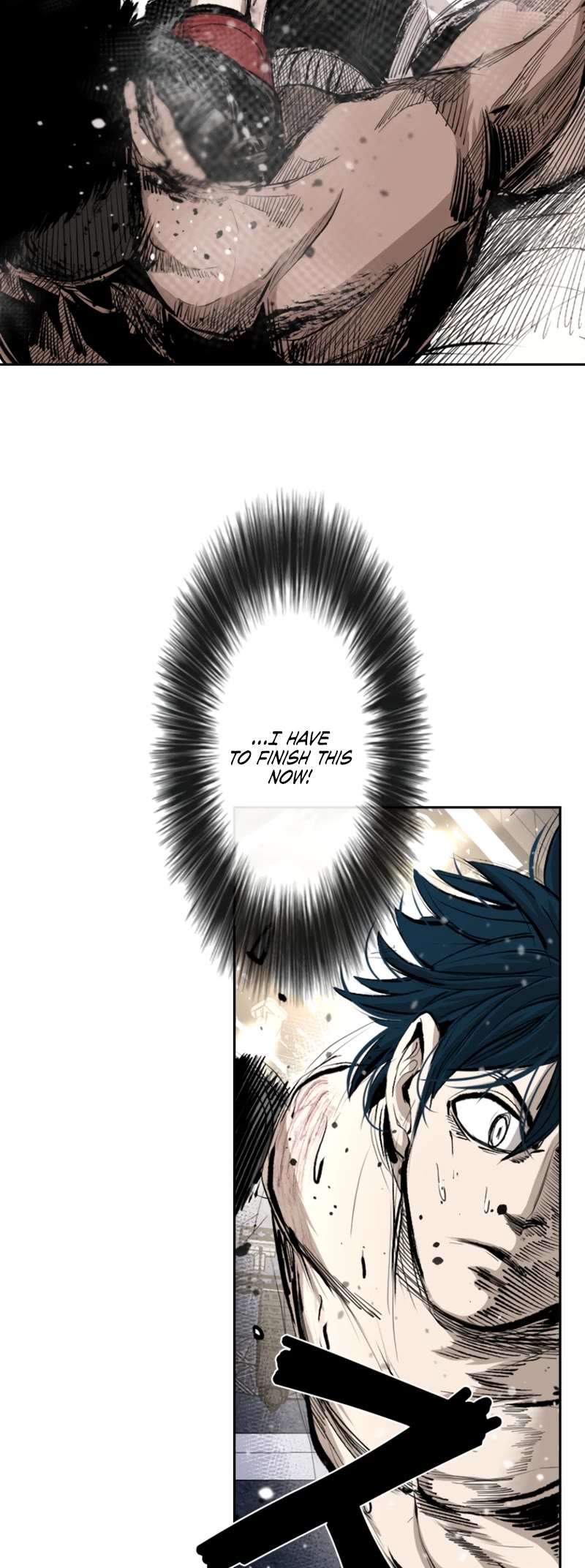 Shark Chapter 162 page 19 - Chapter 162