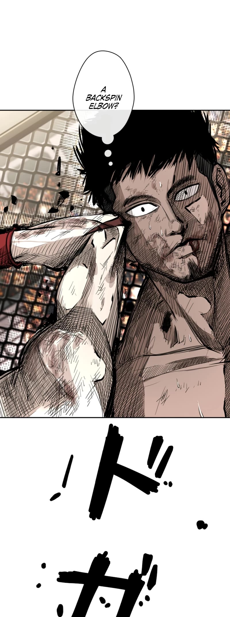 Shark Chapter 162 page 2 - Chapter 162
