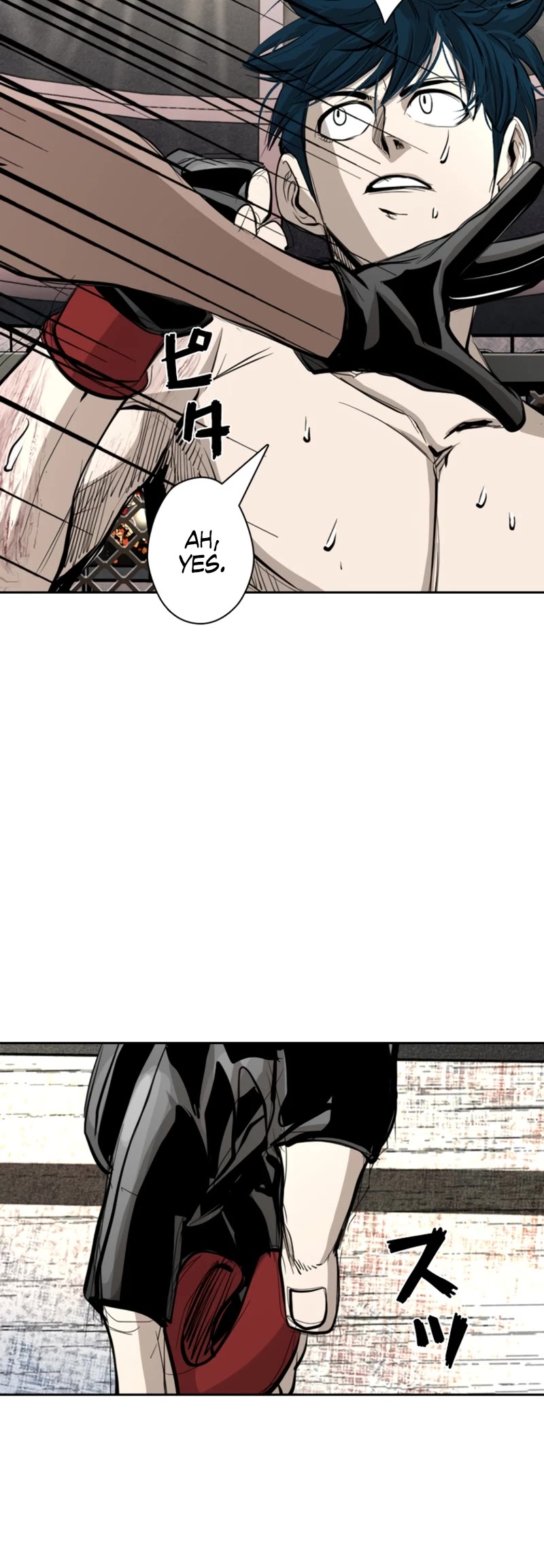 Shark Chapter 162 page 24 - Chapter 162