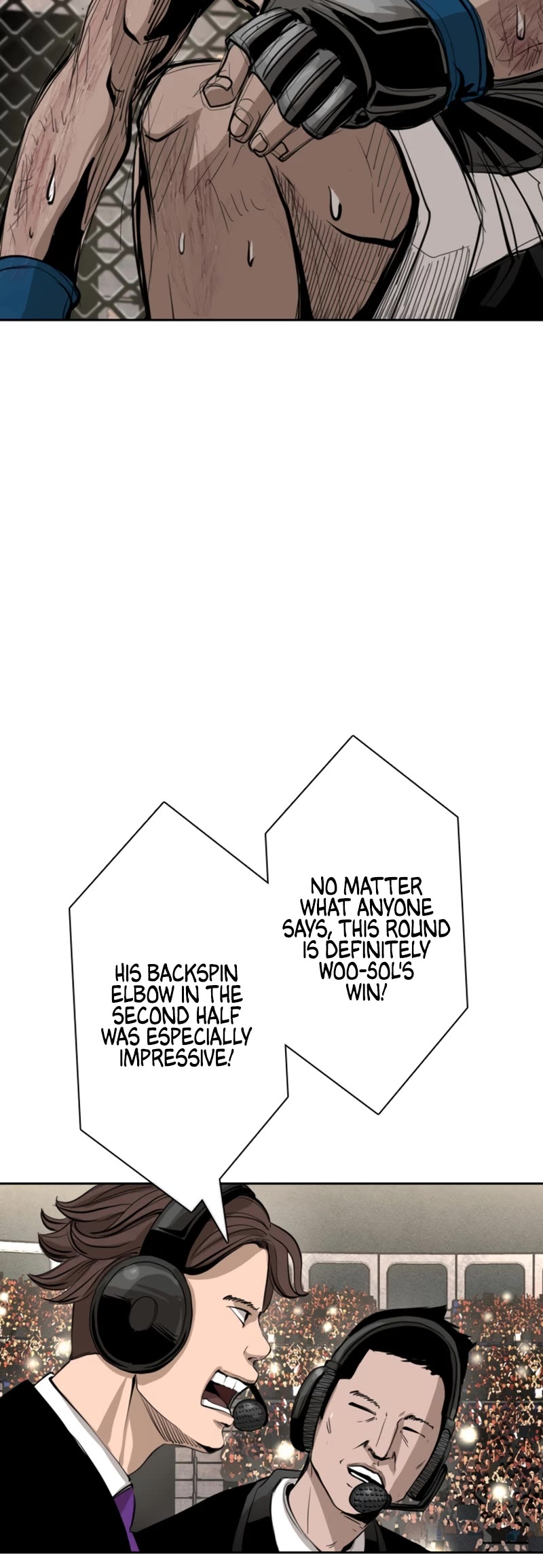 Shark Chapter 162 page 26 - Chapter 162