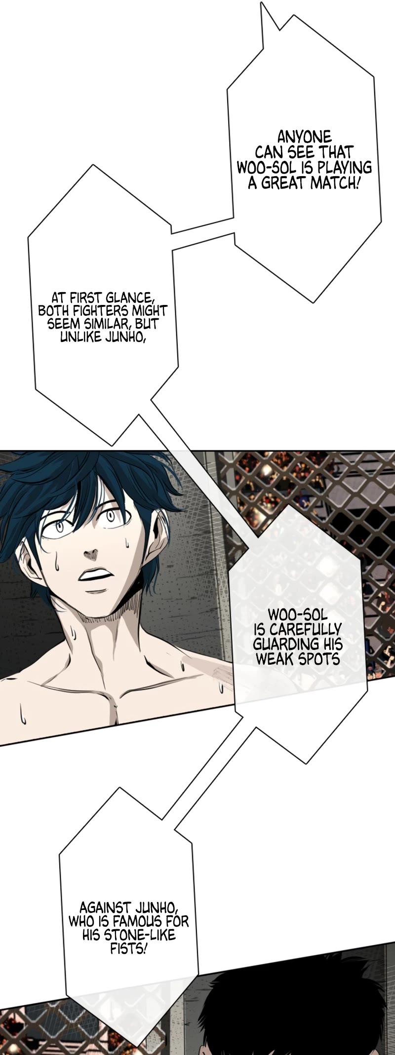 Shark Chapter 162 page 27 - Chapter 162