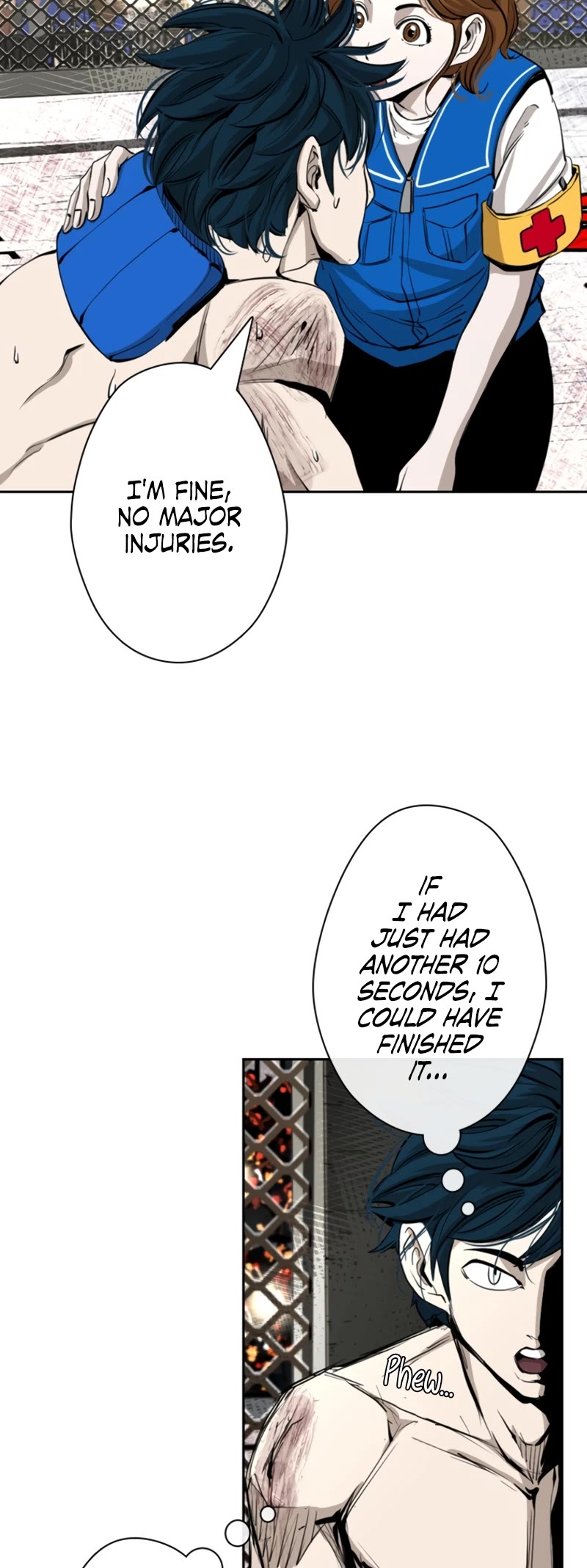 Shark Chapter 162 page 29 - Chapter 162