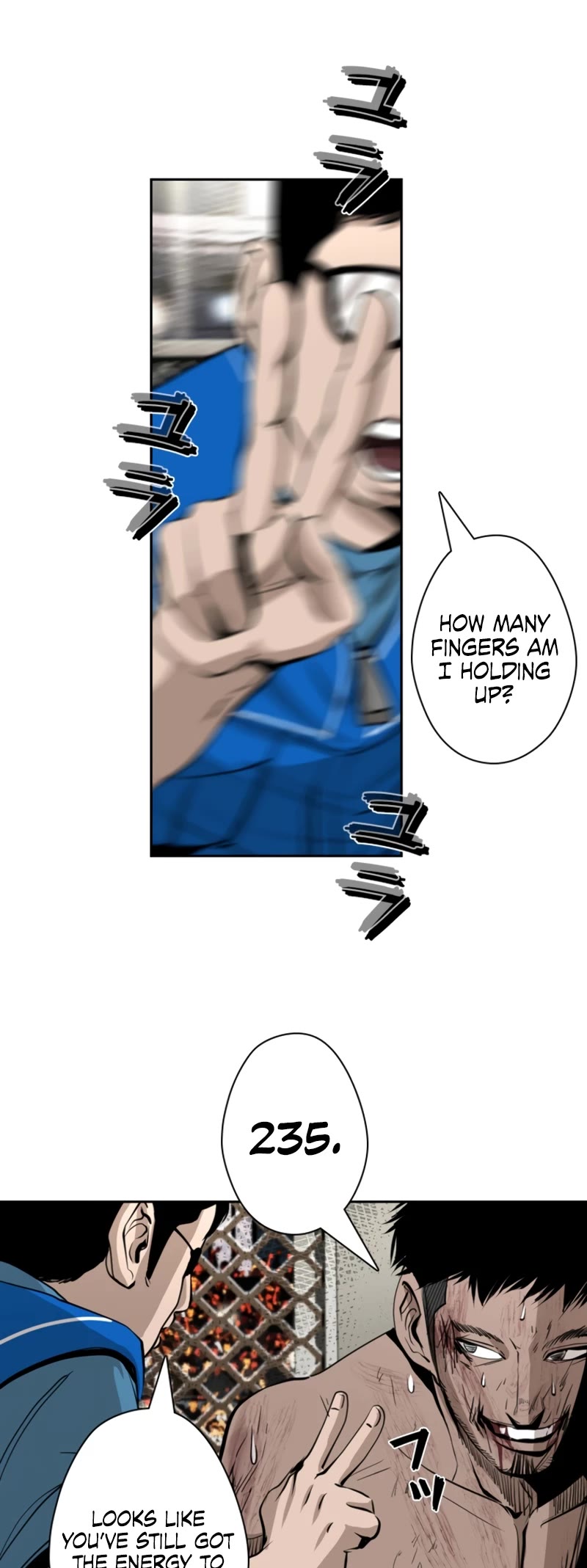 Shark Chapter 162 page 31 - Chapter 162