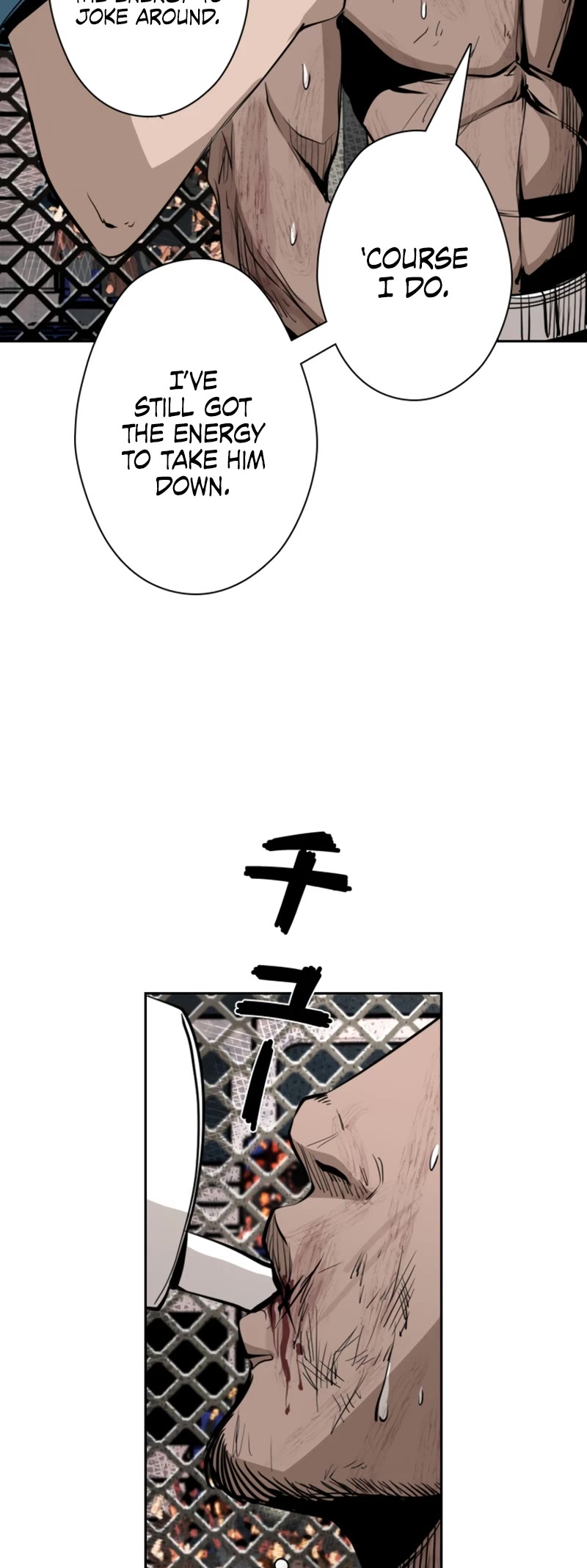 Shark Chapter 162 page 32 - Chapter 162