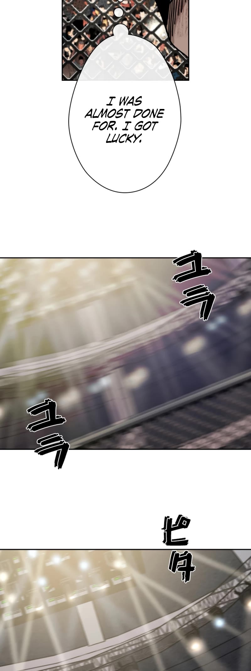 Shark Chapter 162 page 33 - Chapter 162