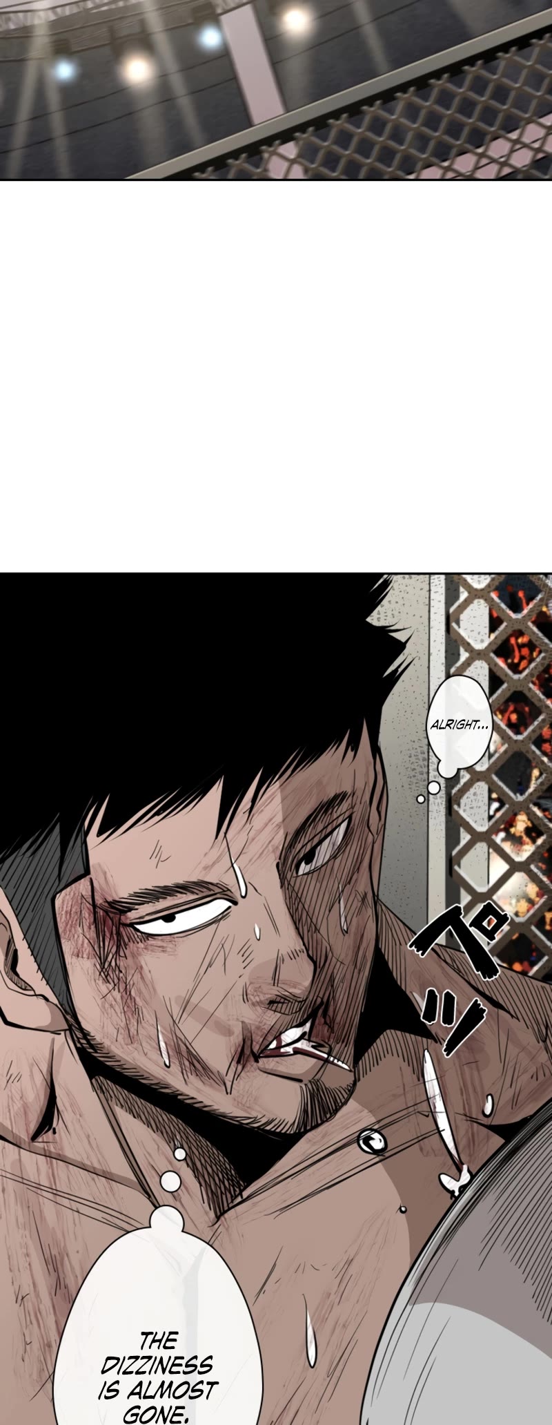 Shark Chapter 162 page 34 - Chapter 162