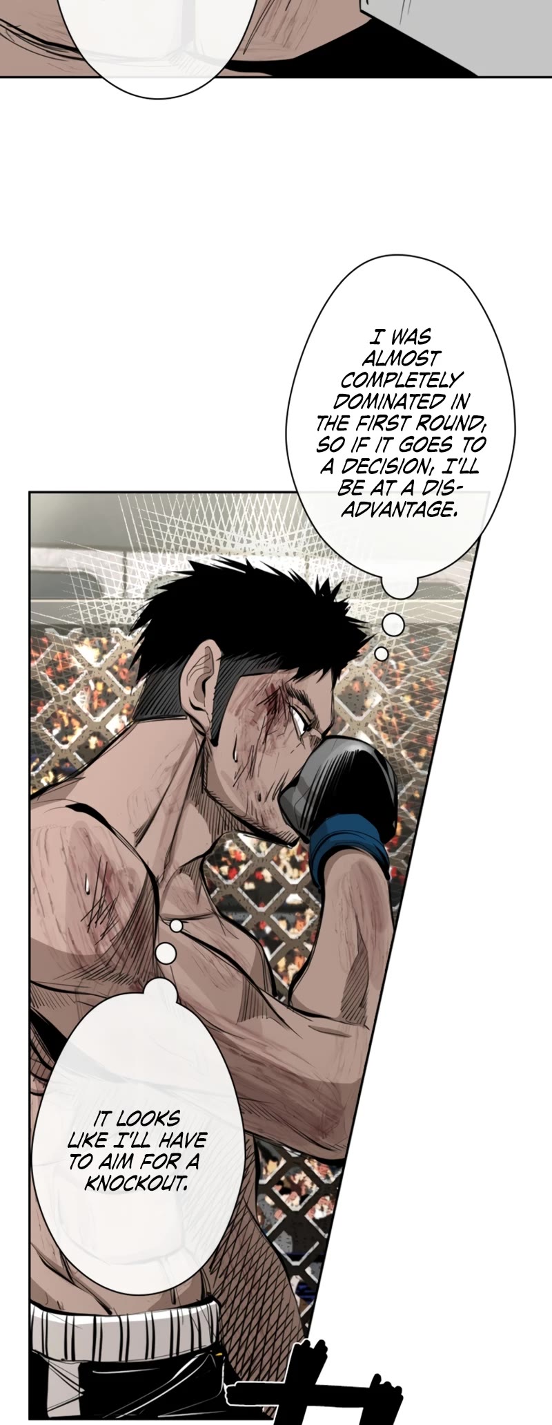 Shark Chapter 162 page 35 - Chapter 162