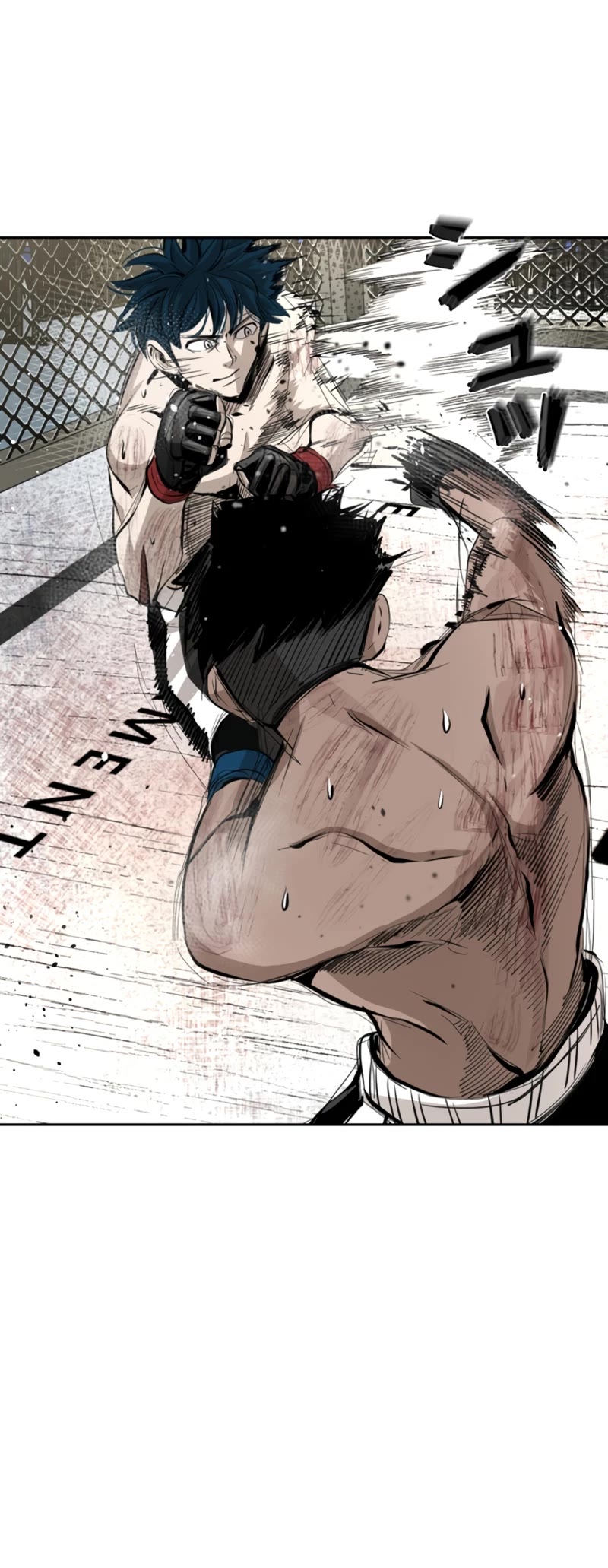 Shark Chapter 162 page 40 - Chapter 162