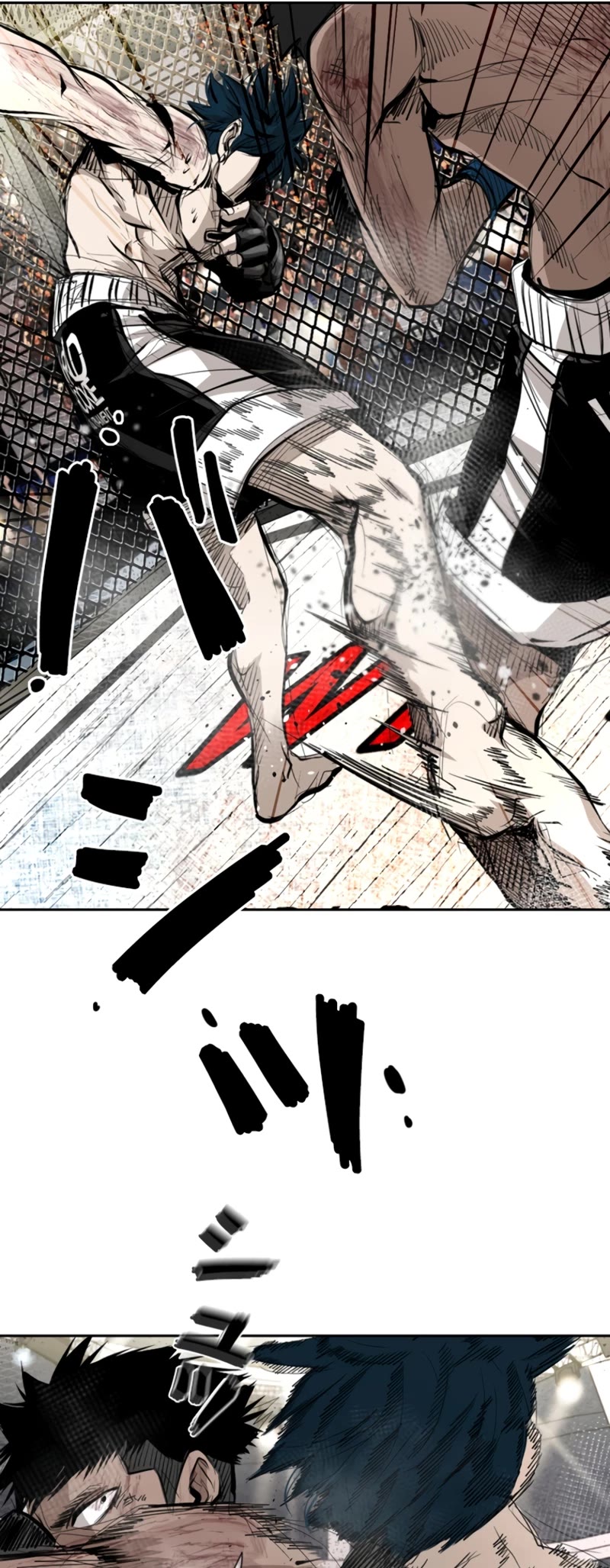Shark Chapter 162 page 41 - Chapter 162
