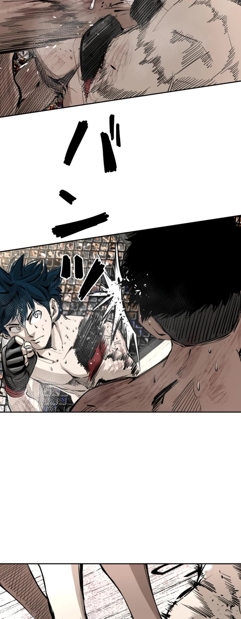Shark Chapter 162 page 42 - Chapter 162