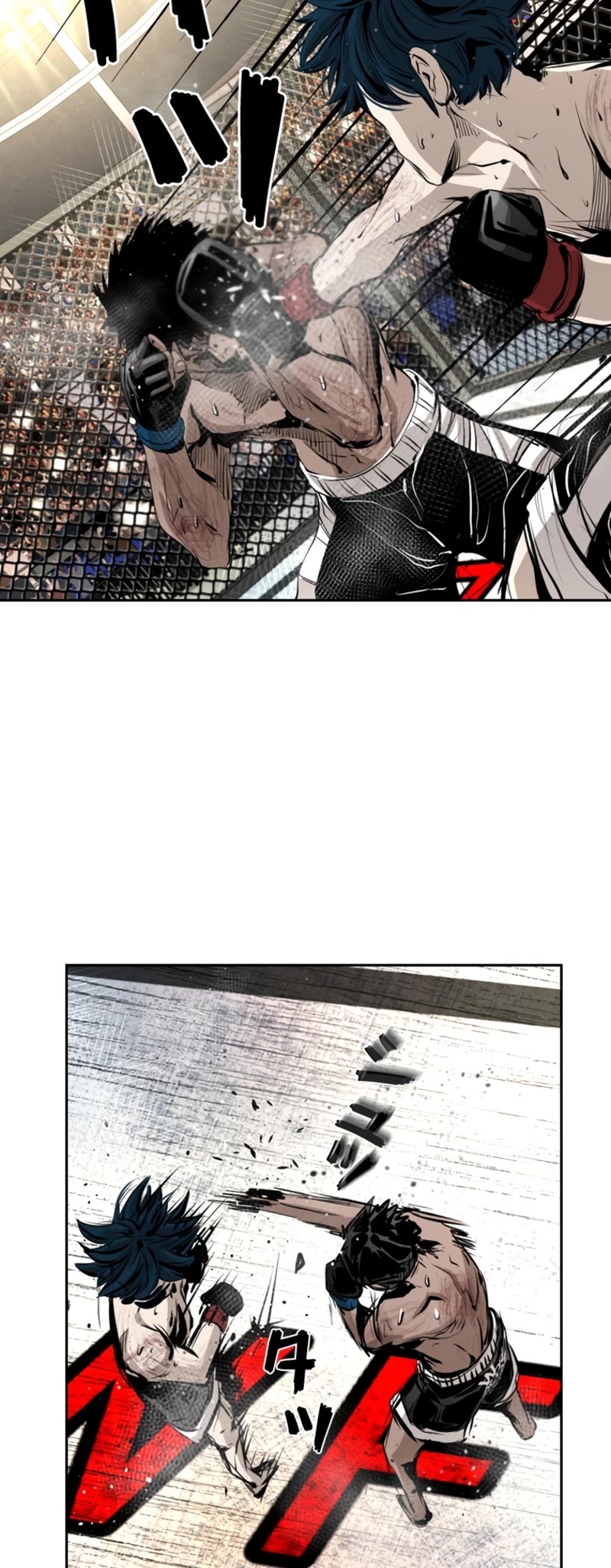 Shark Chapter 162 page 44 - Chapter 162
