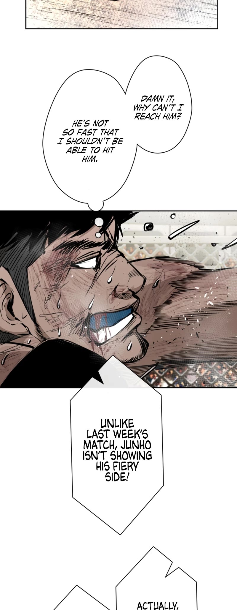 Shark Chapter 162 page 45 - Chapter 162