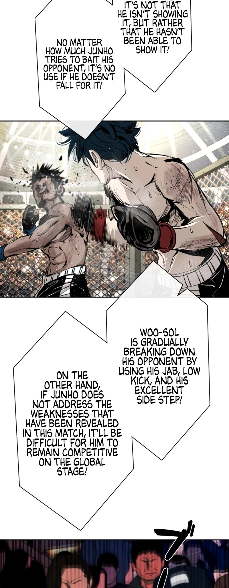 Shark Chapter 162 page 46 - Chapter 162