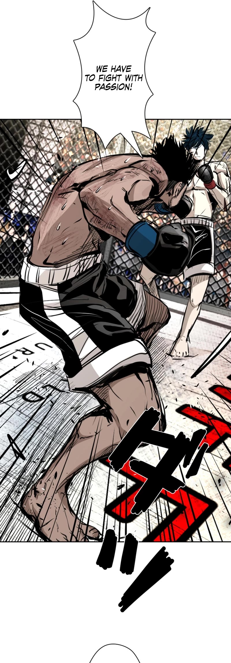Shark Chapter 162 page 48 - Chapter 162