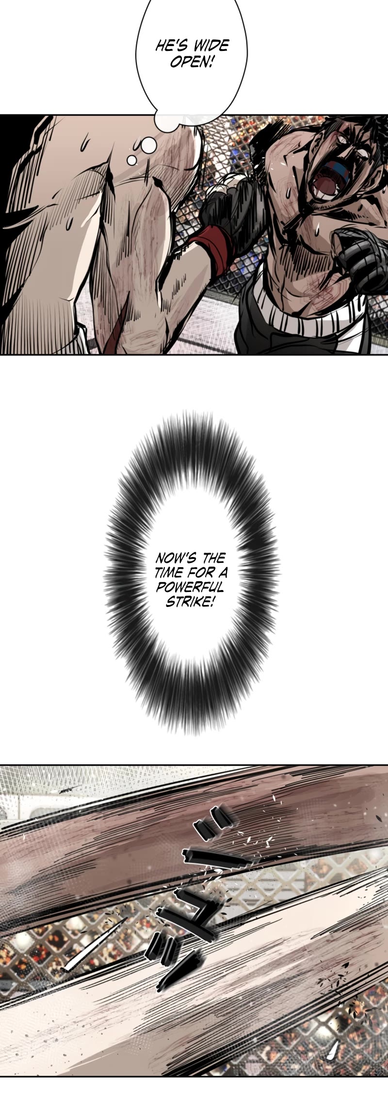 Shark Chapter 162 page 49 - Chapter 162
